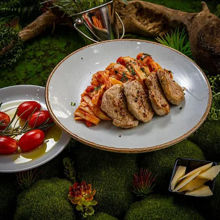 מלון Galeria Thermal Bešeňová