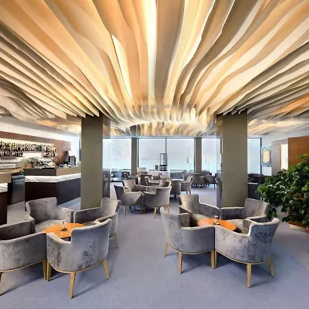 Hotell Galeria Thermal Bešeňová