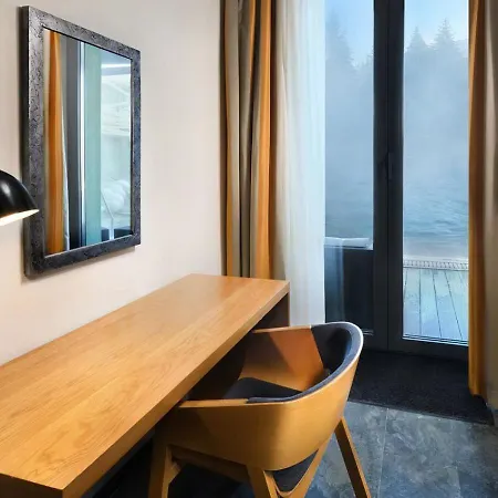 Hotell Galeria Thermal Bešeňová