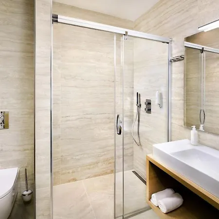 Hotell Galeria Thermal Bešeňová