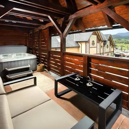 Galeria Thermal Ξενοδοχείο Bešeňová