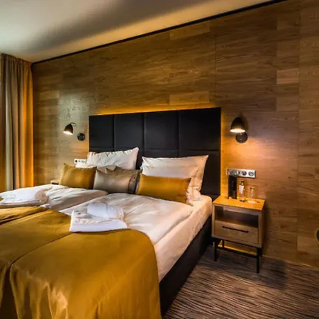 Galeria Thermal מלון Bešeňová