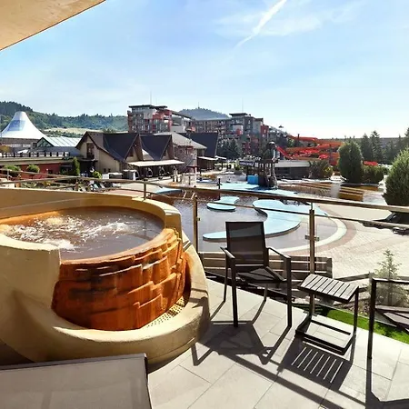 Galeria Thermal 4* Bešeňová