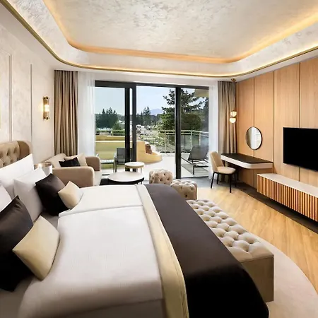 Hotel Galeria Thermal Bešeňová