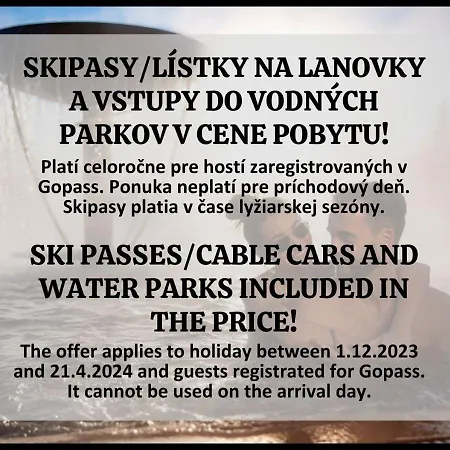 Galeria Thermal Bešeňová