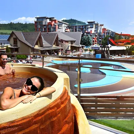 Hotel Galeria Thermal