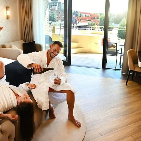 Galeria Thermal Hotel 4*