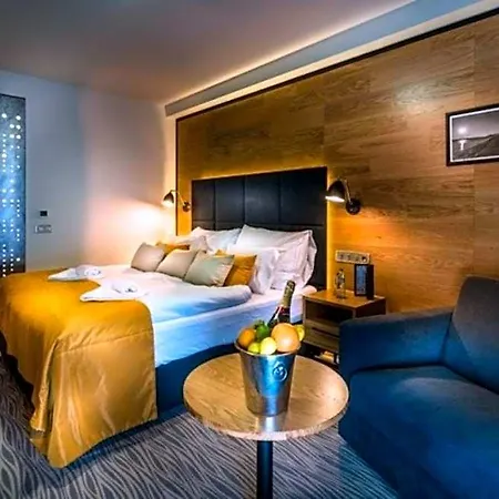 Hotel Galeria Thermal Bešeňová