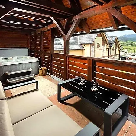 Galeria Thermal 4* Bešeňová