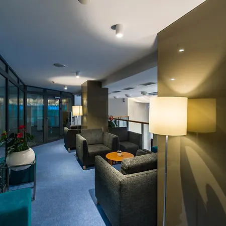 Hotell Galeria Thermal