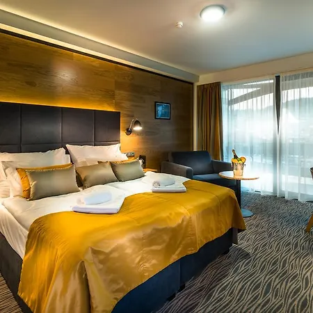 Galeria Thermal מלון 4*