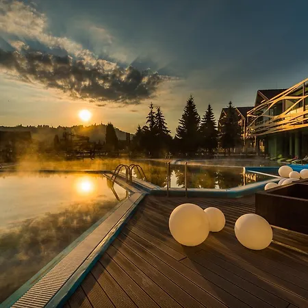 Galeria Thermal מלון 4*