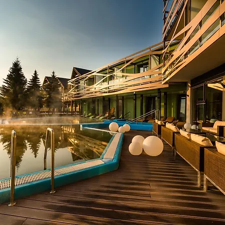 Hotell Galeria Thermal