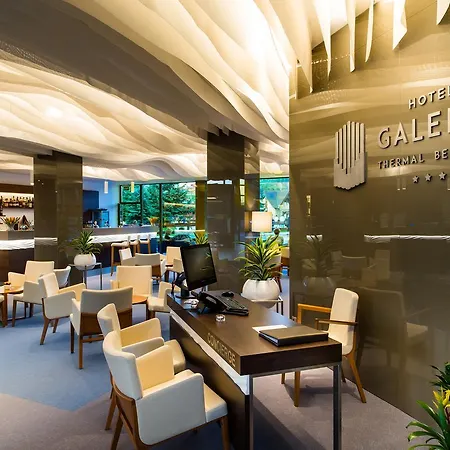 Galeria Thermal فندق