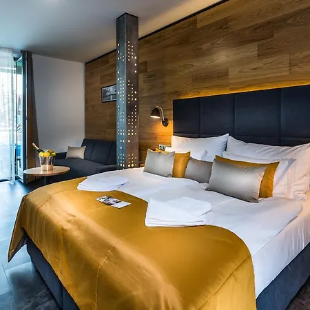 Galeria Thermal Hotell 4*