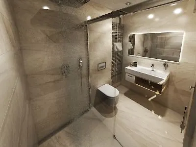 Ξενοδοχείο Galeria Thermal 4*