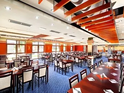 Galeria Thermal מלון Bešeňová