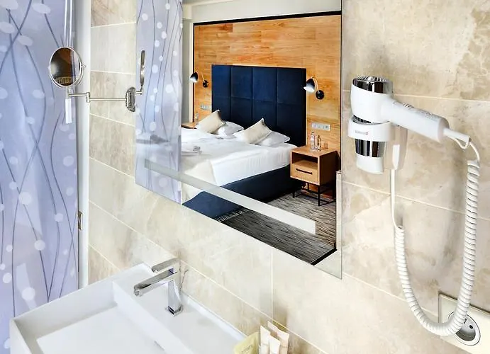 Отель Galeria Thermal