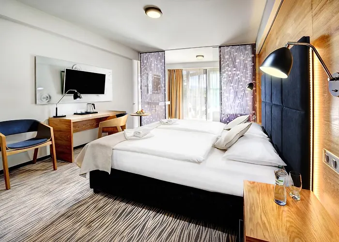 Galeria Thermal Отель