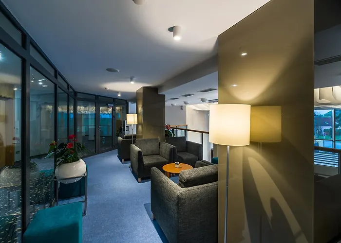 Отель Galeria Thermal