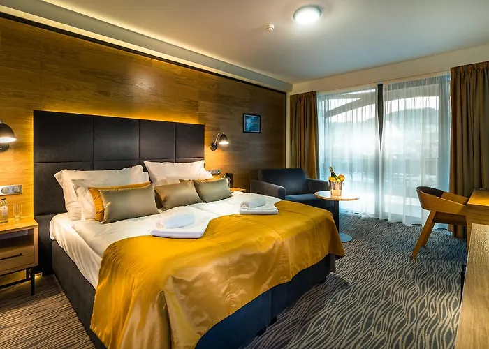 Galeria Thermal Отель 4*