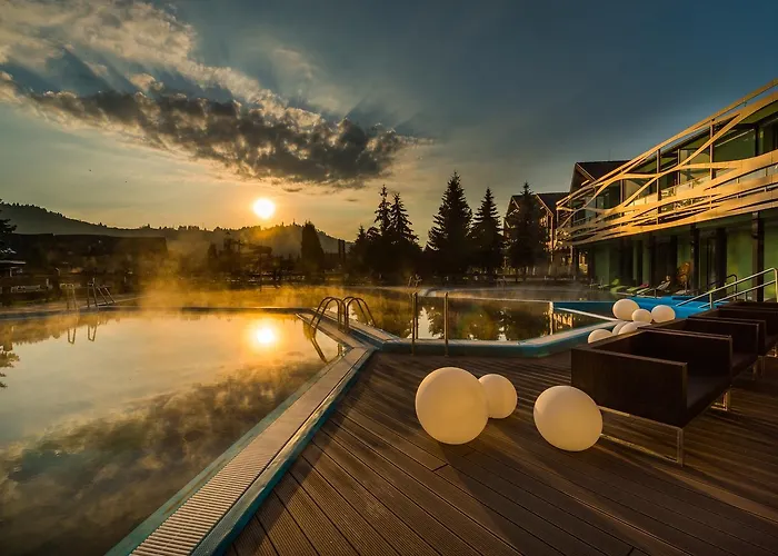 Galeria Thermal Отель 4*