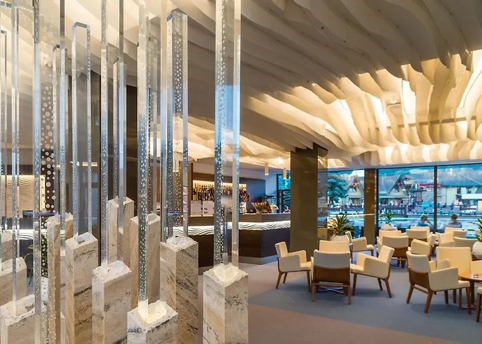 Отель Galeria Thermal Бешенёва