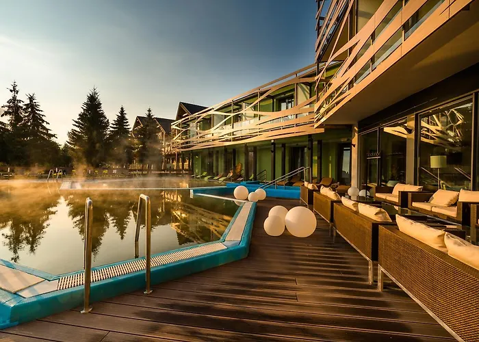 Отель Galeria Thermal