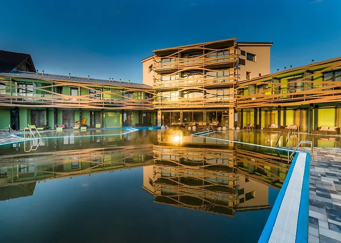 Galeria Thermal Отель 4*