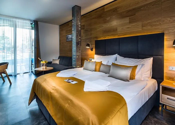 Galeria Thermal Отель 4*