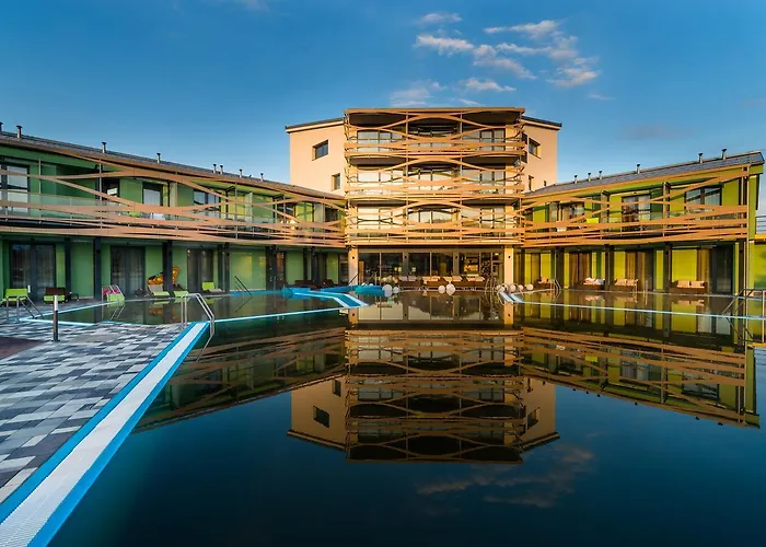 Galeria Thermal Отель