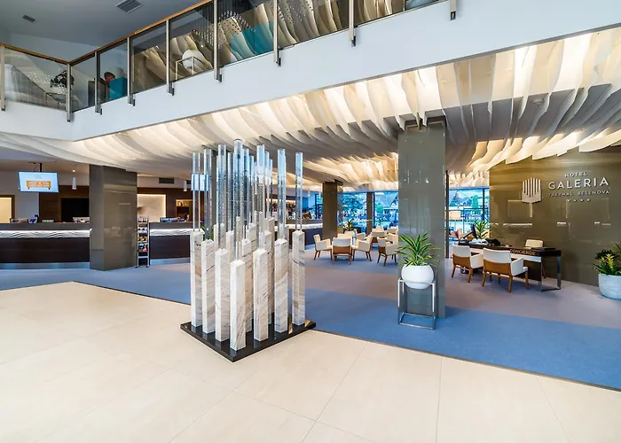 Galeria Thermal Бешенёва